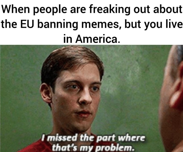 Meme banning