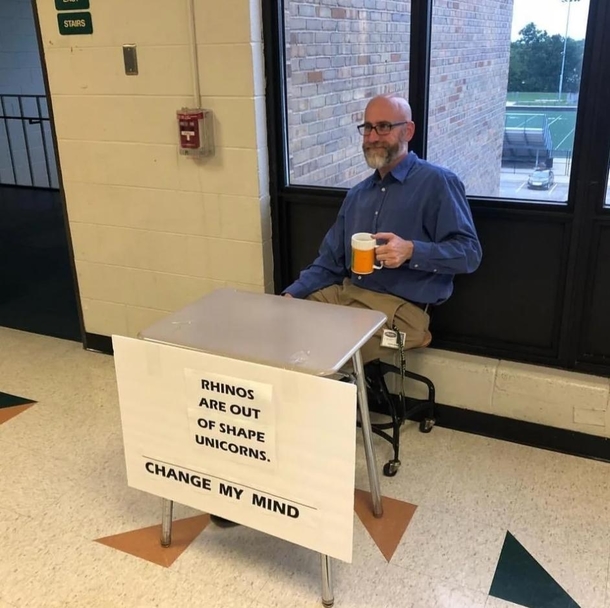 Meme Day - Best Teacher ever