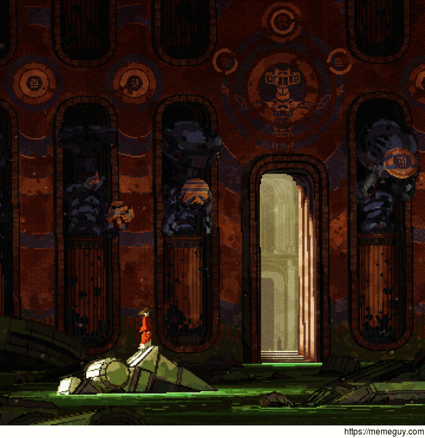 Memorial some pixel art by me