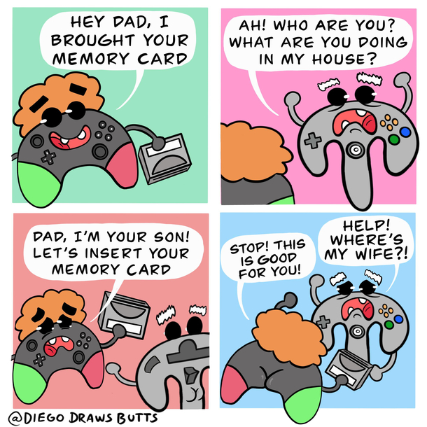 Memory card