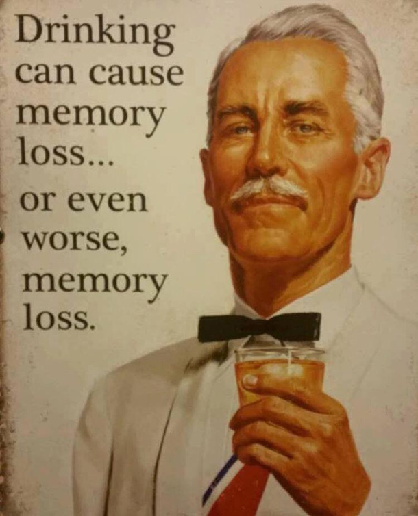 Memory loss