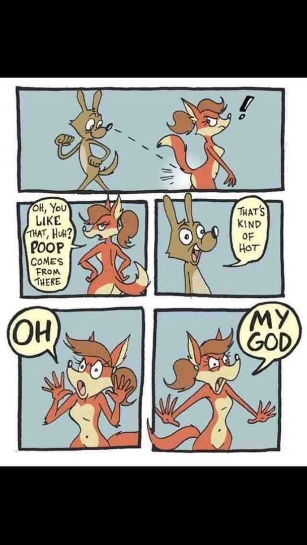 Men will be men