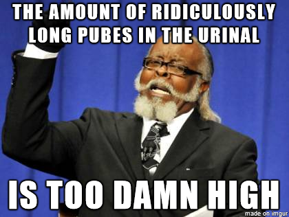Mens Public Bathrooms