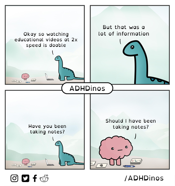 Mental notes