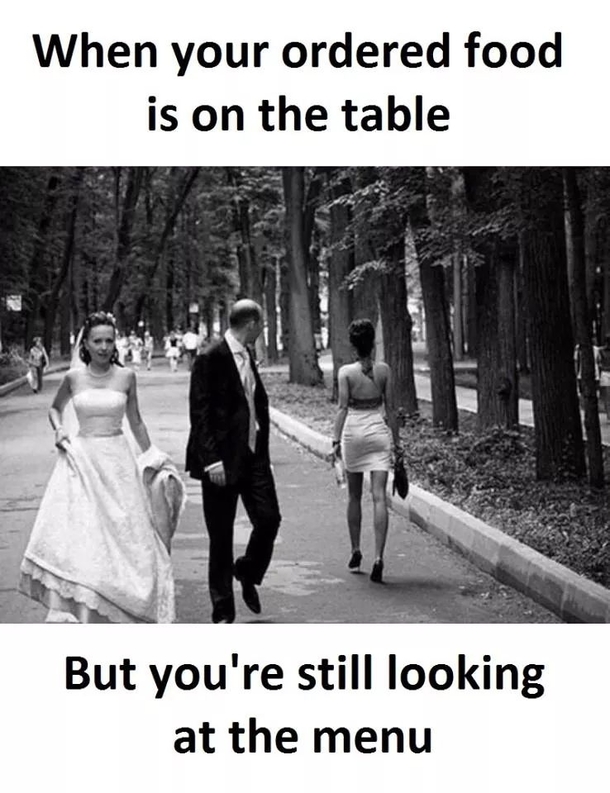 Menu First