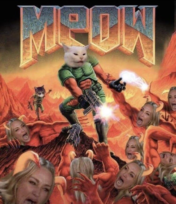 Meow meow motherfucker