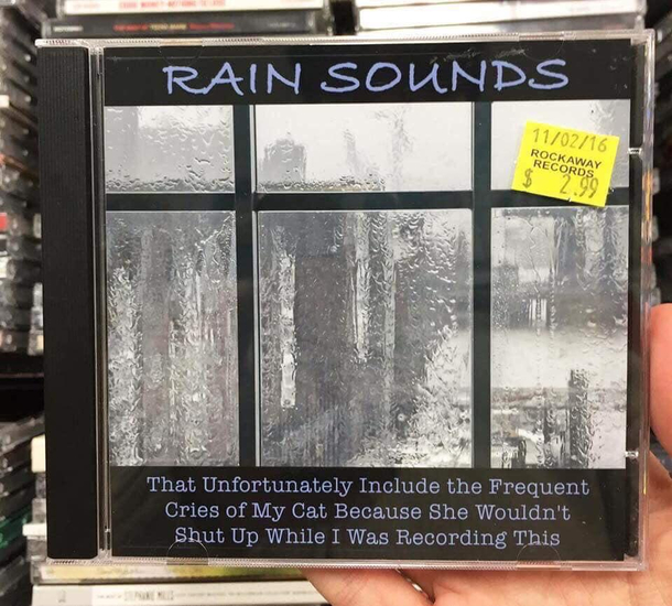 Meow sounds