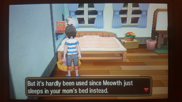 Meowth needs to chill