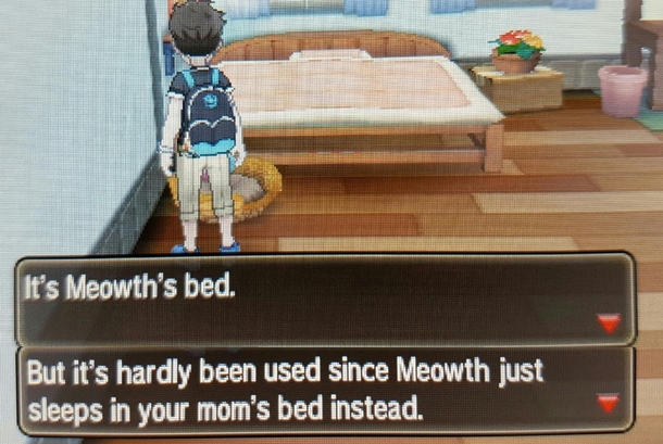Meowth thats right