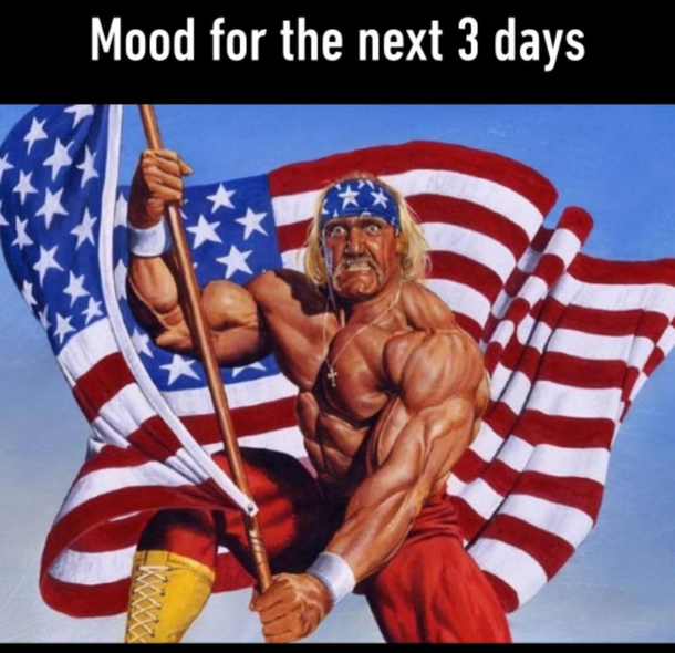 Merica Fck yeah