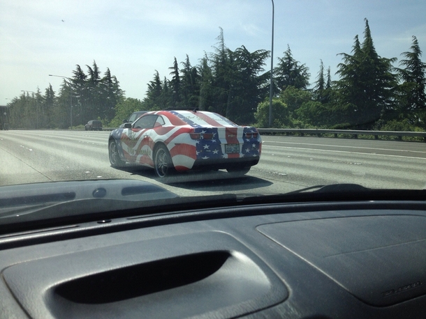 Merica Fuck yeah