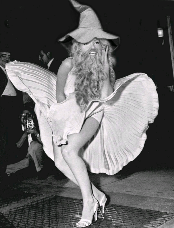 Merlin Monroe