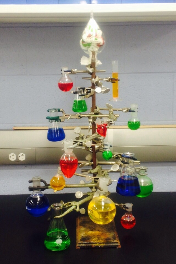 Merry Chemist