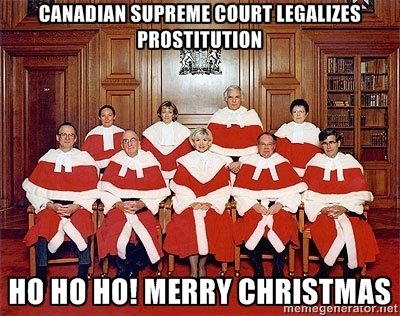 Merry Christmas Canada
