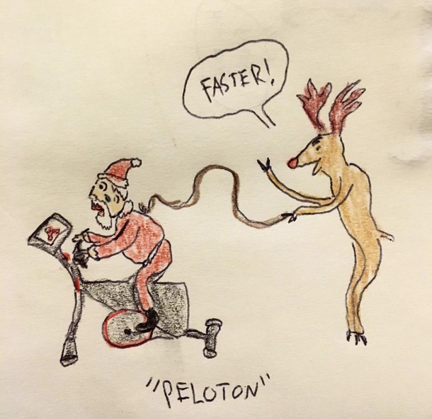 Merry Christmas Eve 
