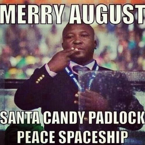 Merry Christmas from the fake sign language guy