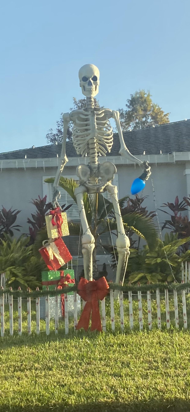 merry christmas whaa