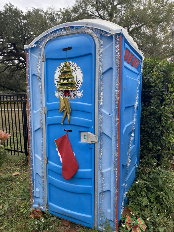 Merry Crapmas everyone