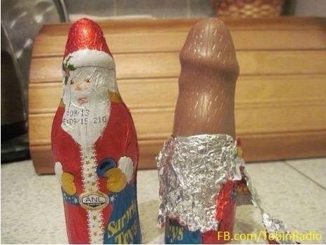 Merry Fucking Christmas