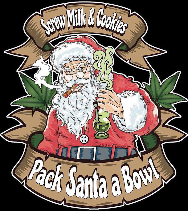 Merry Kushmas