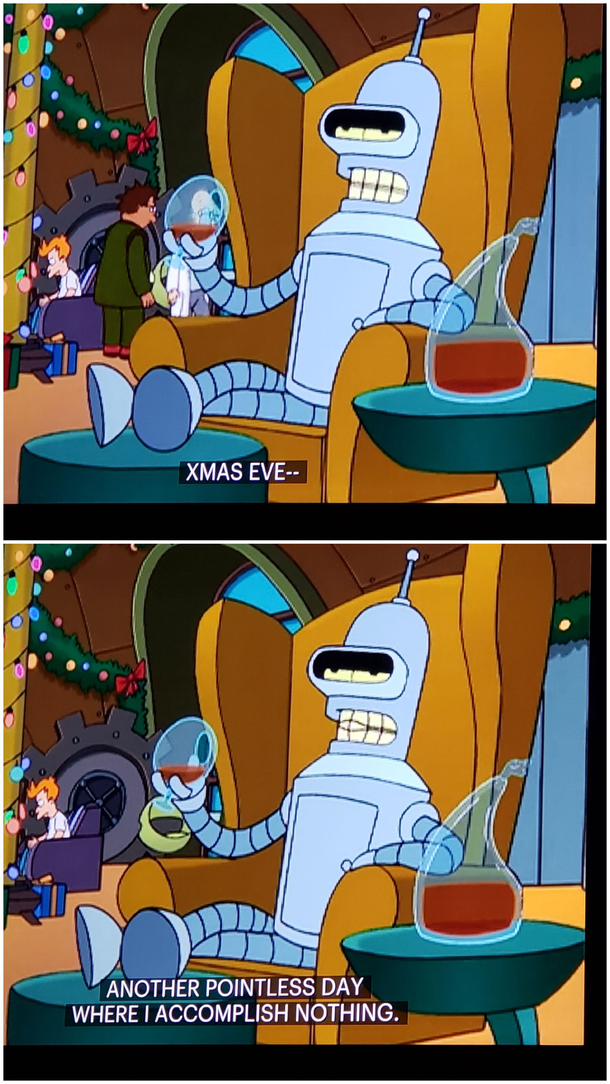 Merry Lockdown Xmas