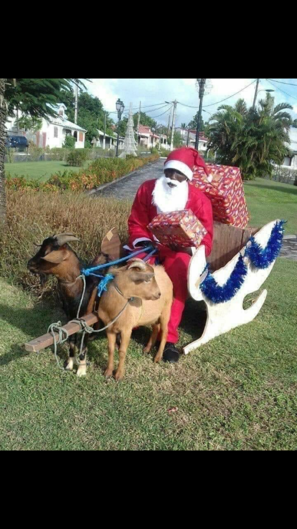 Merry Xmas ya filthy animals