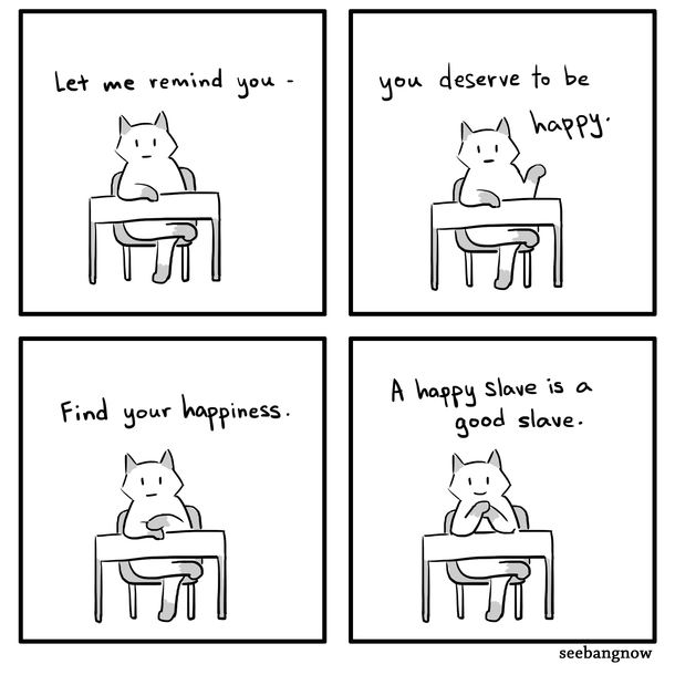 Message from Cat