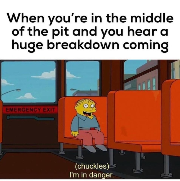 Metal heads will understand