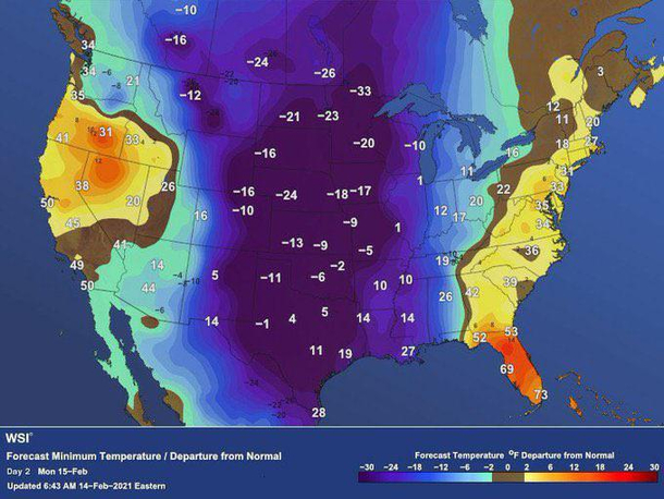 Meteorologists call this formation the microwaved hot pocket