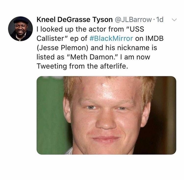 Meth Damon
