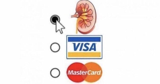 Method of payment for the new iPhone XS and XS Max AppleEvent