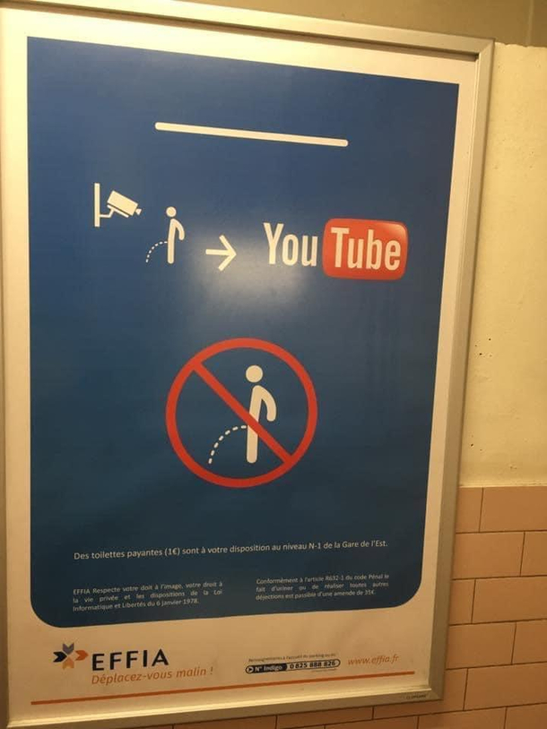 Metro in Paris
