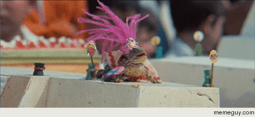 MFW a lady at work told me my hair was beautiful
