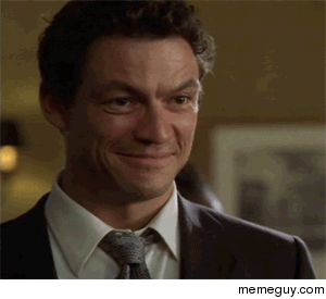 MFW I fart in a loud room and nobody hears