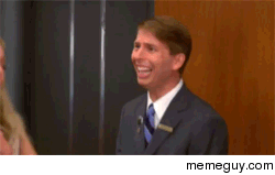 MFW I start telling a story when with a group of friends but then realise no one is listening