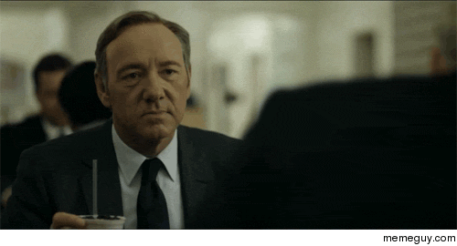 MFW I submit a link and its downvoted within  seconds