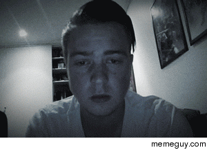 MFW my friend told me he has a large safe in his basement wall