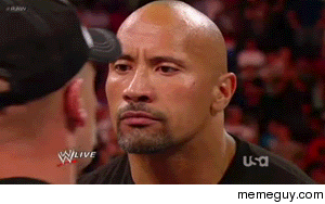 MFW my wife makes me my favorite dinner because Im angry with her