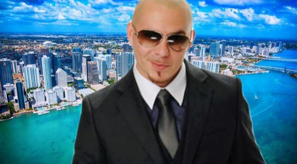 Miami Beach curfew imposed Stay inside at night or Pitbull will eat you Tonight he feasts
