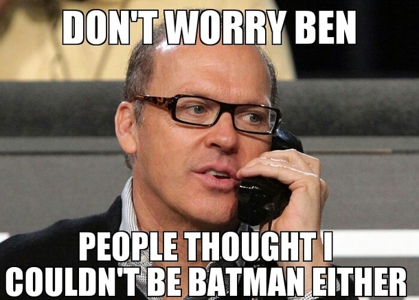 Michael calls Ben