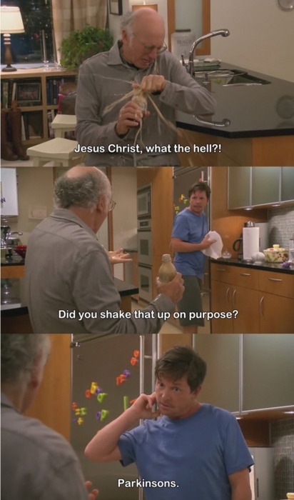 Michael JFox Trollin