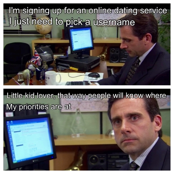 Michael Scott at his best