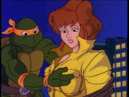 Michaelangelo is cancelled