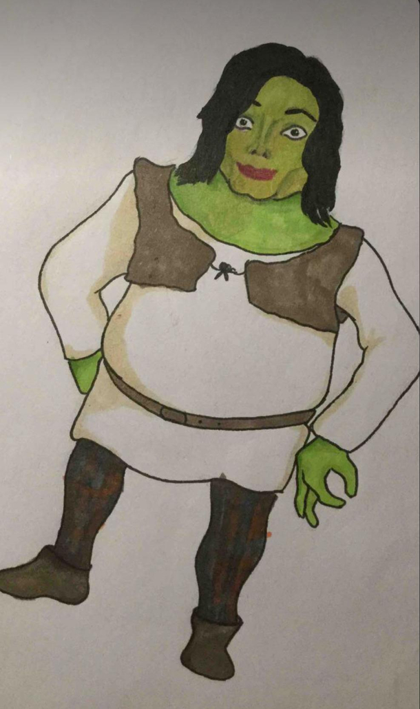 Micheal shrekson