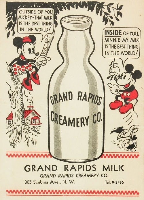 Mickeys Milk