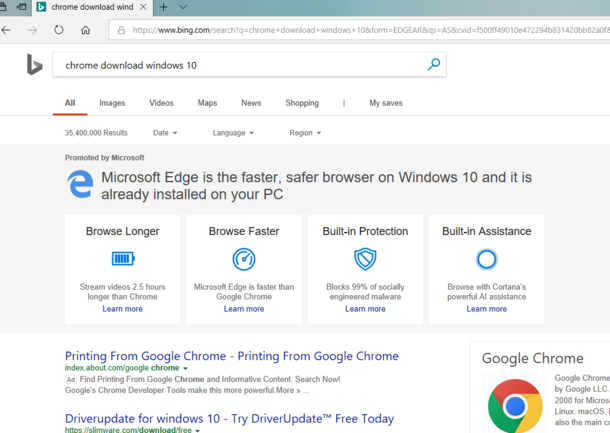 Microsoft propaganda
