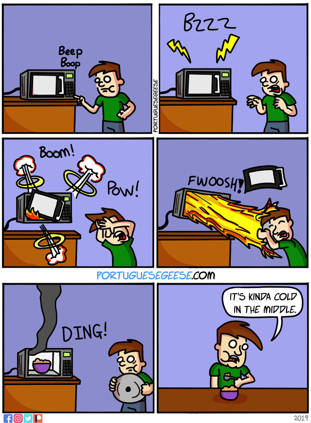 Microwave Madness