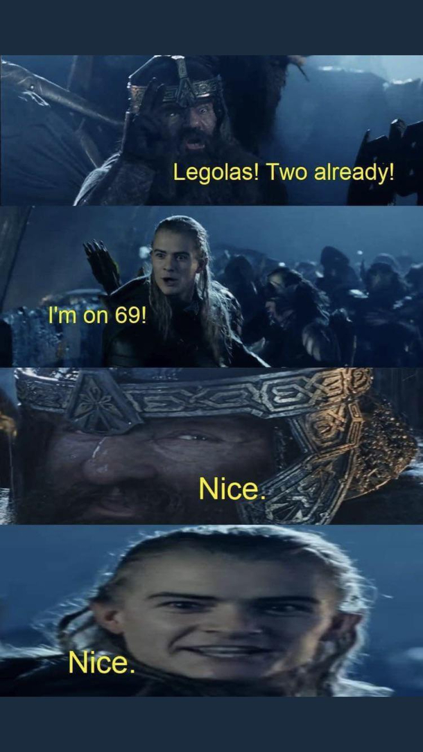 Middle Earth Nice