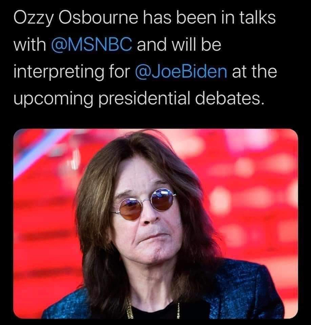Might actually tune in for this 