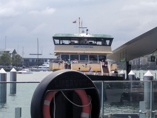 Might not be Boaty McBoatface but it will do